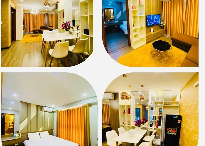 Appartement Bãi Cháy 1 2 3 5 Ngủ Liên Hệ Em Tư Vấn