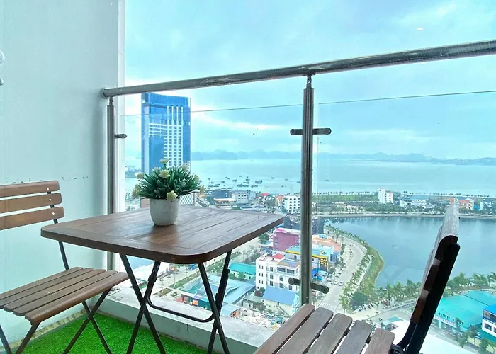 Appartement Bãi Cháy 1 2 3 5 Ngủ Liên Hệ Em Tư Vấn *
