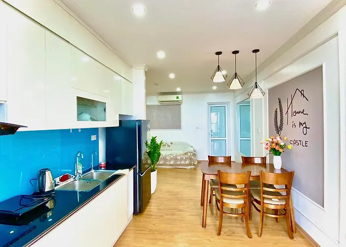 Appartement Bãi Cháy 1 2 3 5 Ngủ Liên Hệ Em Tư Vấn Hạ Long
